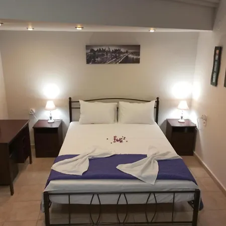 City Nikis Apartment Volos Exterior foto