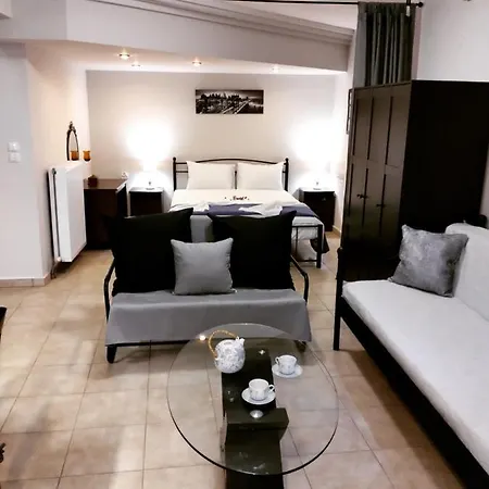 City Nikis Apartment Volos Exterior foto