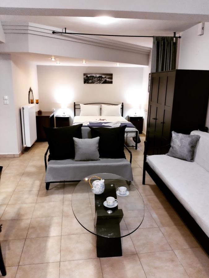 Apartment Nikis *